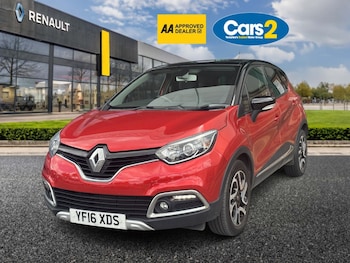 Used Renault Captur 2016 for sale - 75471612: Photo