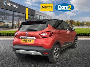 Used Renault Captur 2016 for sale - 75471612: Photo