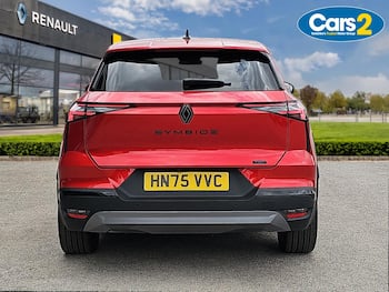 Used Renault Symbioz 2025 for sale - 79502117: Photo