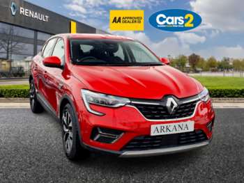 2024 - 1.6 E-Tech full hybrid 145 Evolution 5dr Auto
