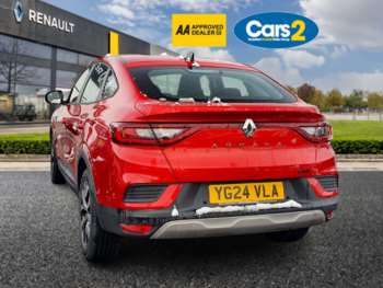 Used Renault Arkana 2024 for sale - 72968592: Photo