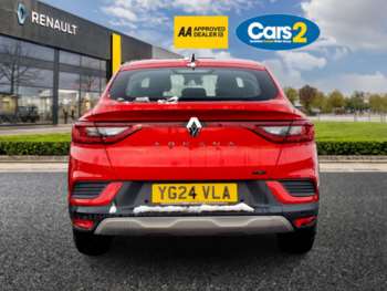 Used Renault Arkana 2024 for sale - 72968592: Photo