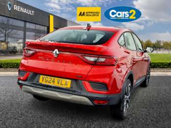 Used Renault Arkana 2024 for sale - 72968592: Photo