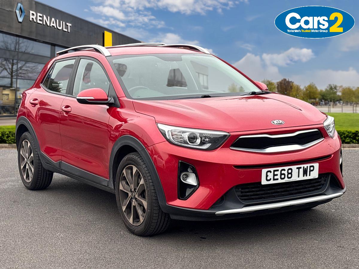 Used Kia Stonic 2018 for sale - 76297505: Photo 1