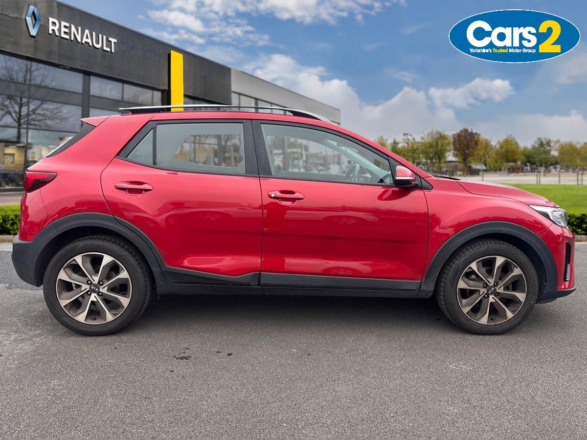 Used Kia Stonic 2018 for sale - 76297505: Photo 2