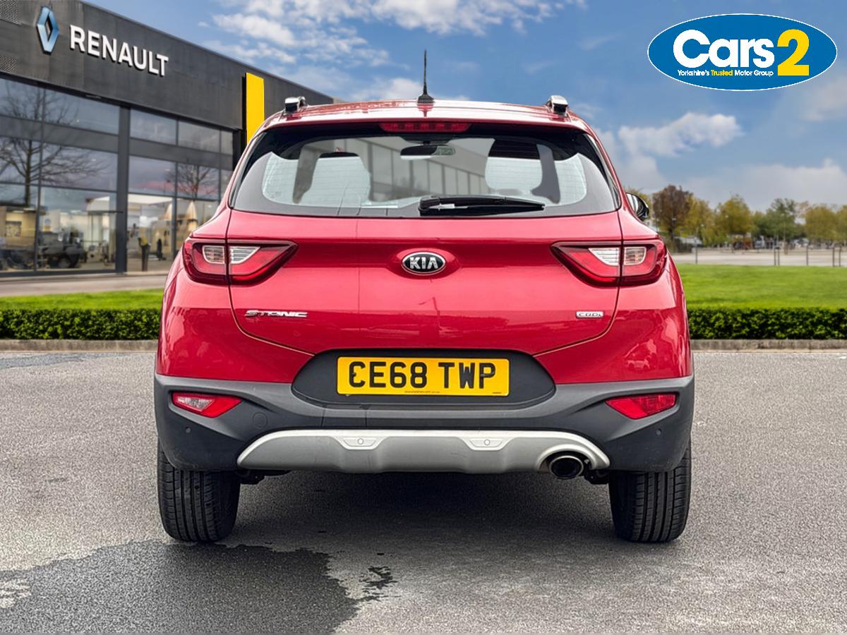 Used Kia Stonic 2018 for sale - 76297505: Photo 4