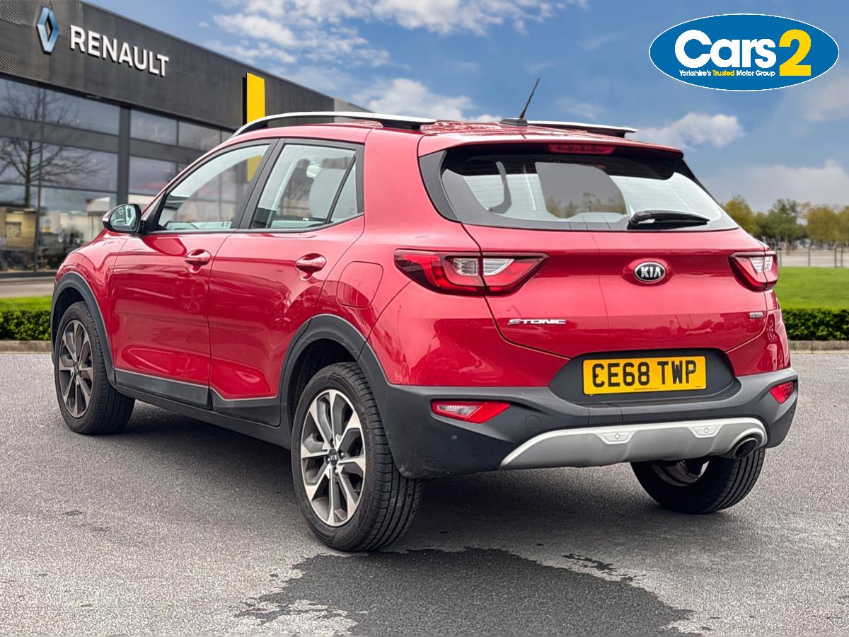 Used Kia Stonic 2018 for sale - 76297505: Photo 5