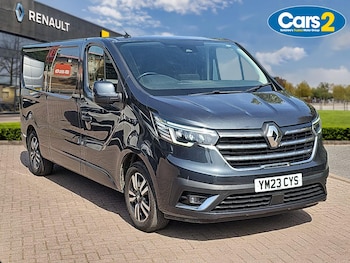 Used Renault Trafic 2023 for sale - 79502314: Photo