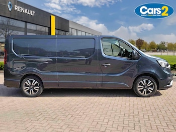 Used Renault Trafic 2023 for sale - 79502314: Photo