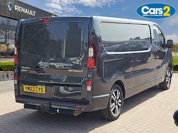 Used Renault Trafic 2023 for sale - 79502314: Photo