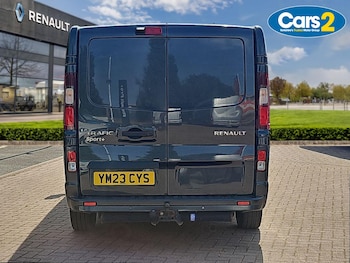 Used Renault Trafic 2023 for sale - 79502314: Photo