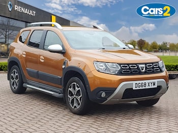 Used Dacia Duster 2018 for sale - 78630121: Photo