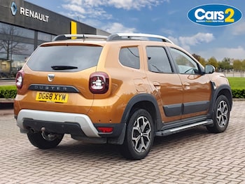 Used Dacia Duster 2018 for sale - 78630121: Photo