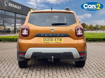 Used Dacia Duster 2018 for sale - 78630121: Photo