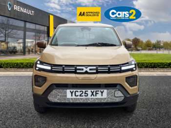 Used Dacia Spring 2025 for sale - 75068490: Photo
