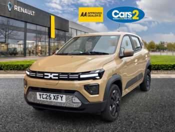 Used Dacia Spring 2025 for sale - 75068490: Photo