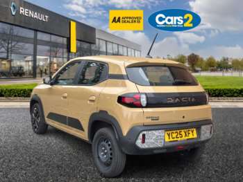 Used Dacia Spring 2025 for sale - 75068490: Photo