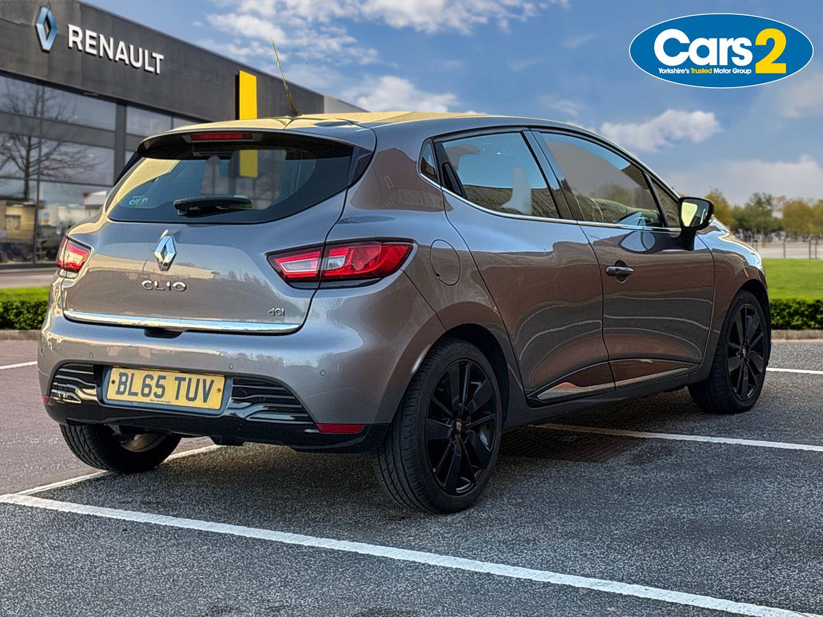 Used Renault Clio 2015 for sale - 76908058: Photo 3