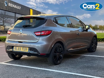 Used Renault Clio 2015 for sale - 76908058: Photo