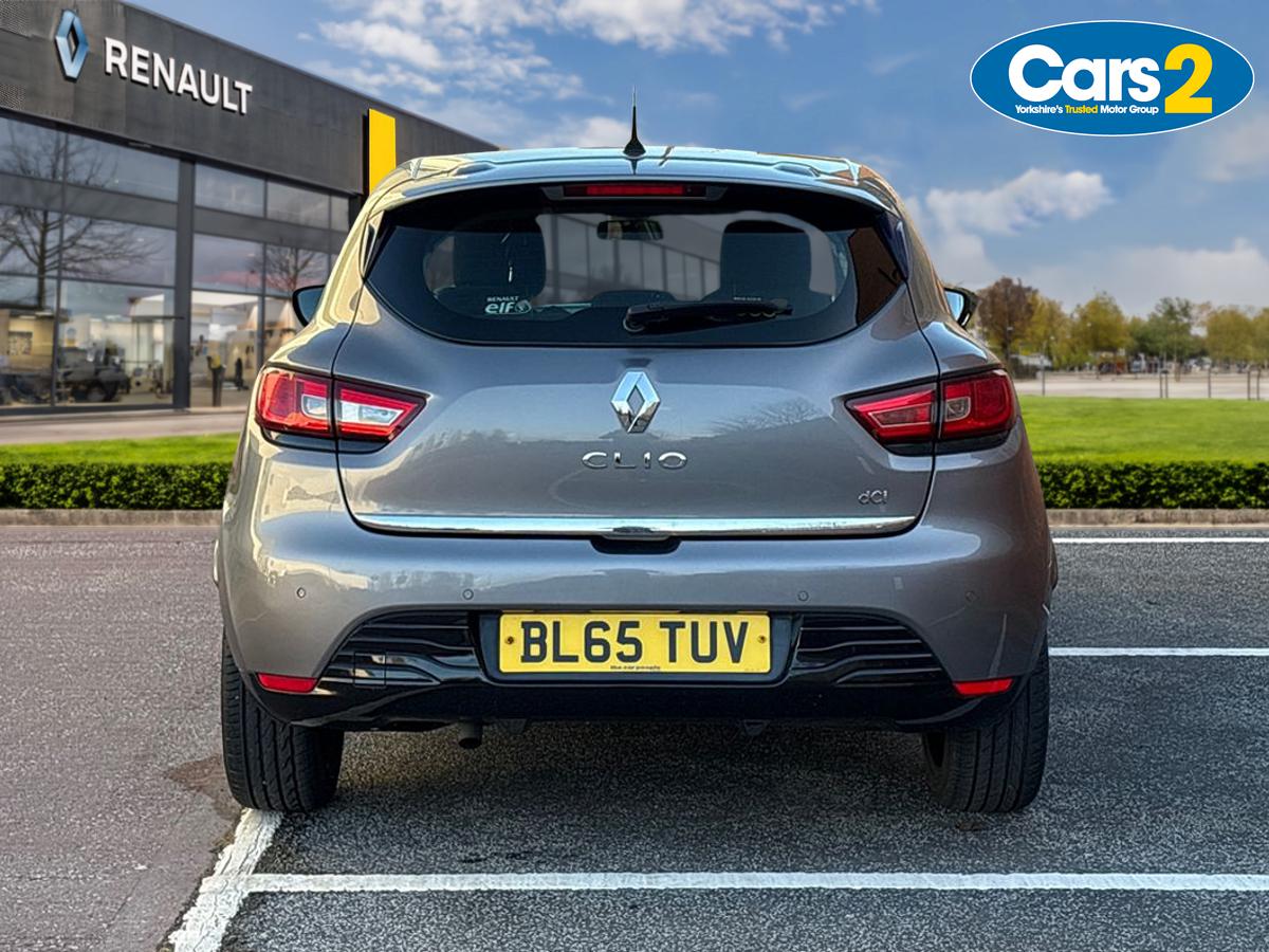 Used Renault Clio 2015 for sale - 76908058: Photo 4