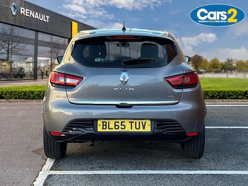 Used Renault Clio 2015 for sale - 76908058: Photo