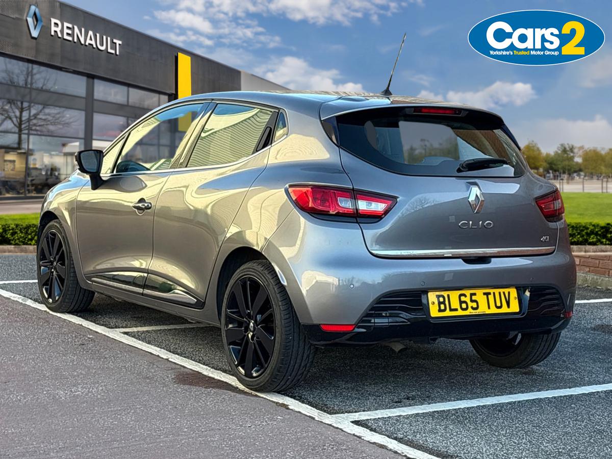 Used Renault Clio 2015 for sale - 76908058: Photo 5