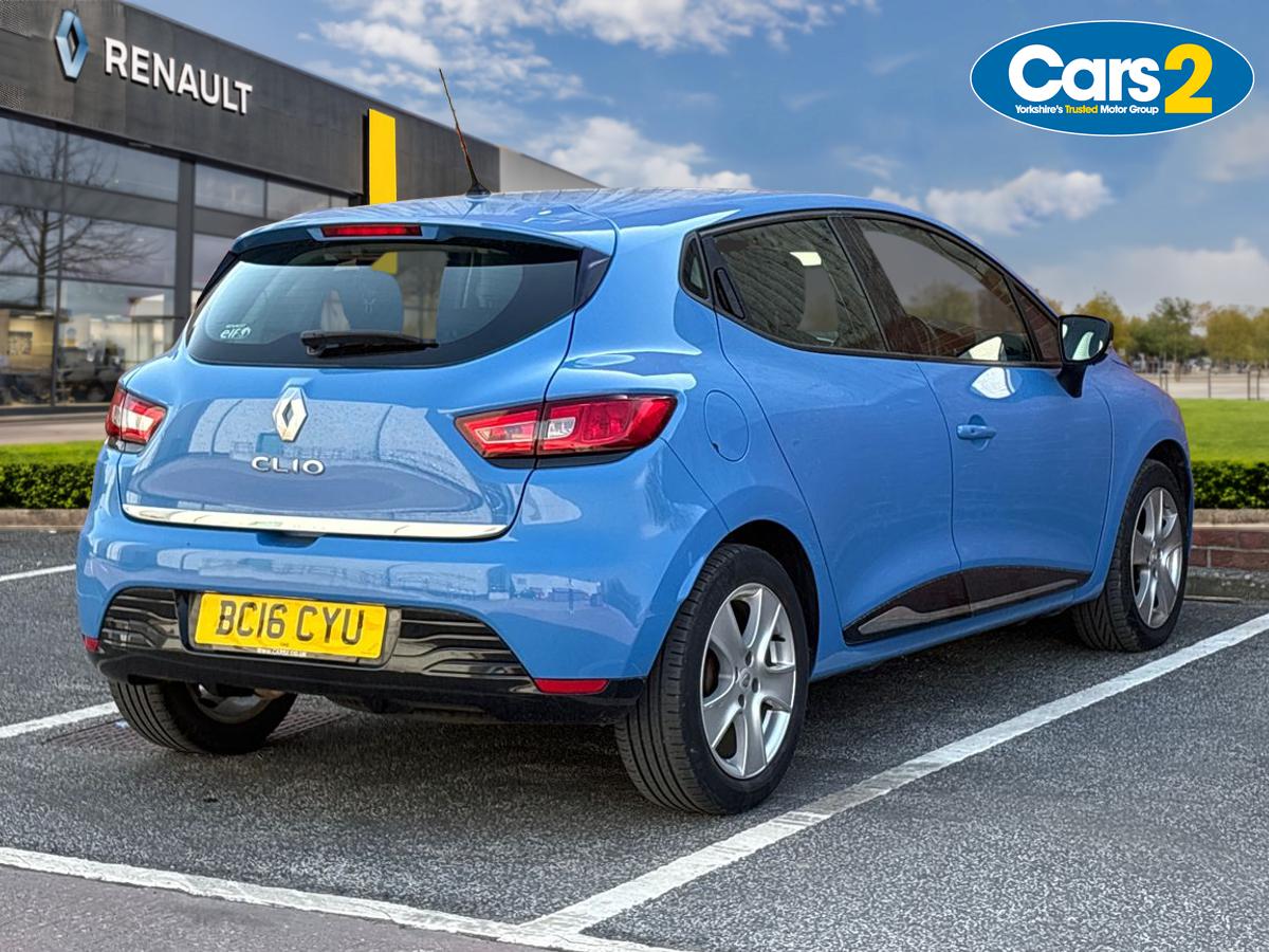 Used Renault Clio 2016 for sale - 78172628: Photo 3