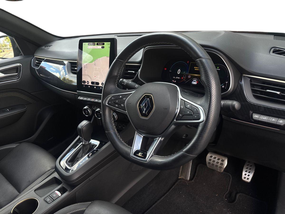Used Renault Arkana 2023 for sale - 76954263: Photo 10