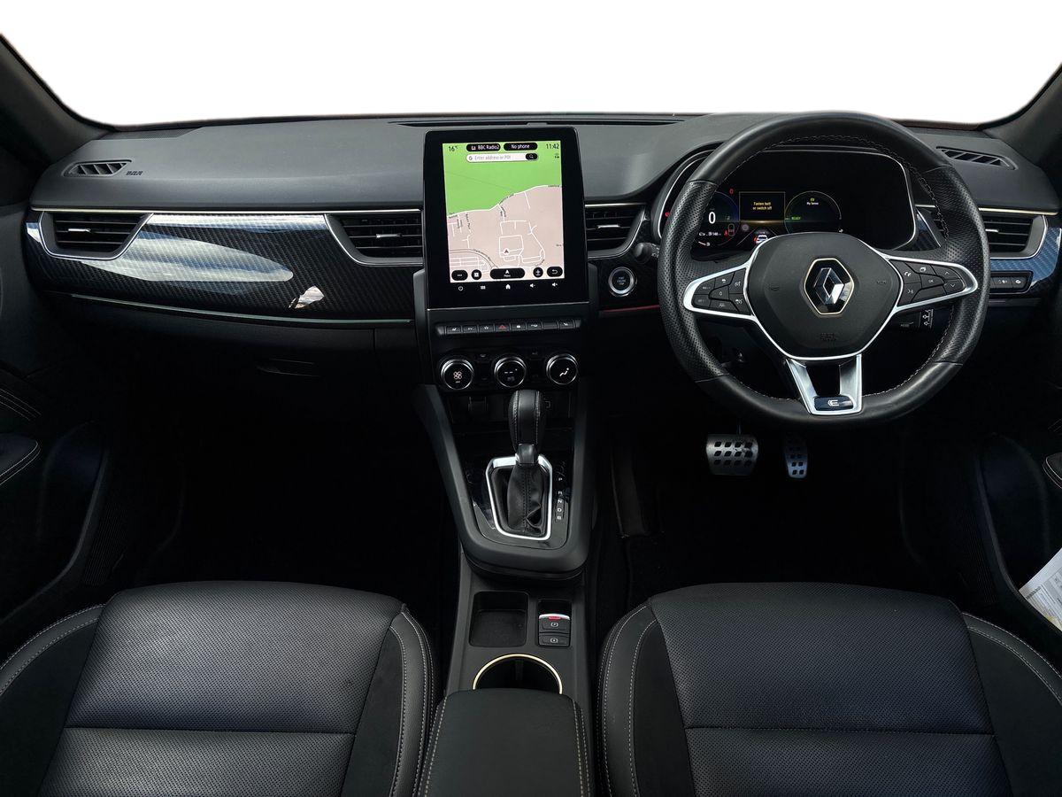 Used Renault Arkana 2023 for sale - 76954263: Photo 11