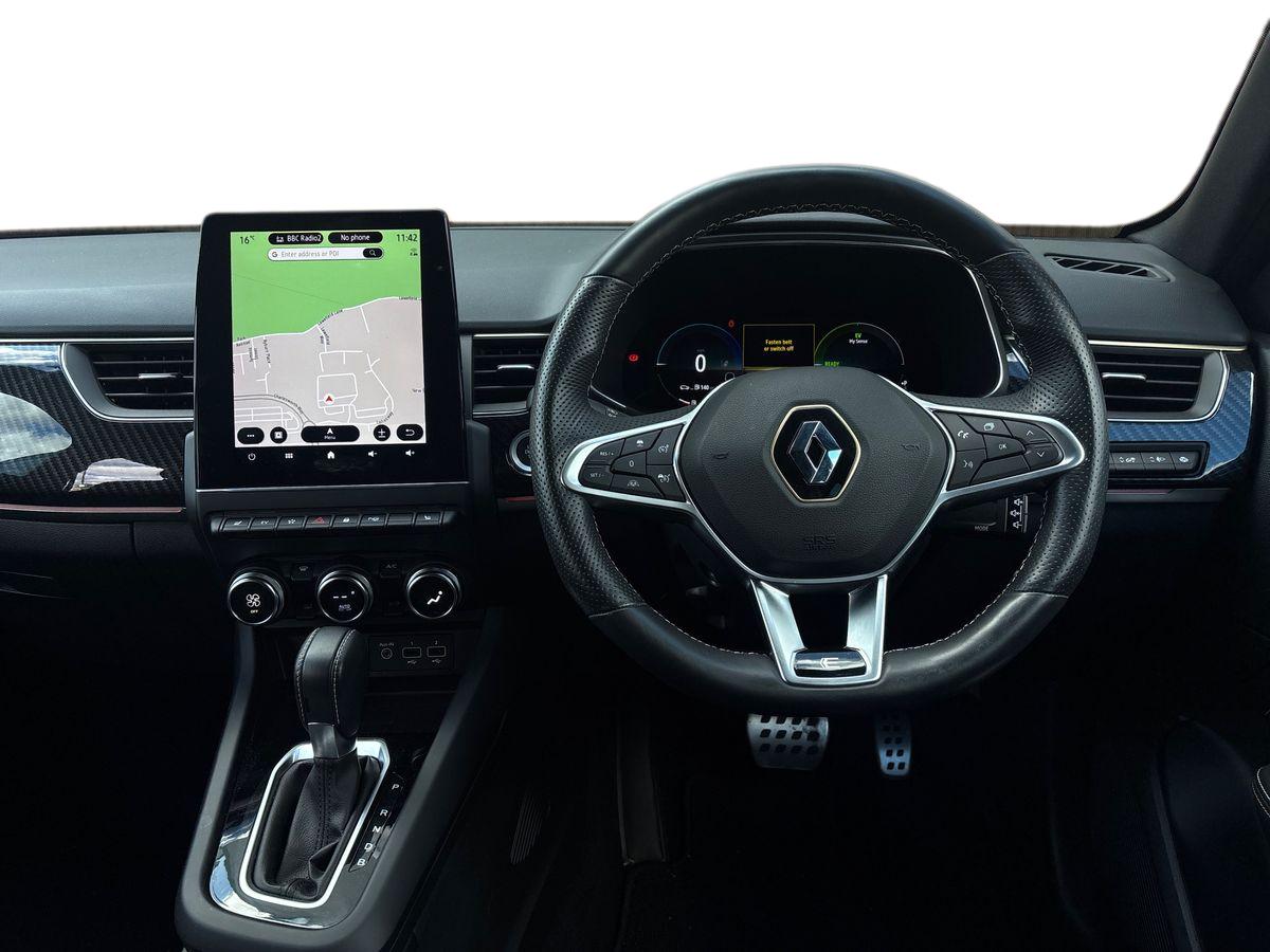 Used Renault Arkana 2023 for sale - 76954263: Photo 12