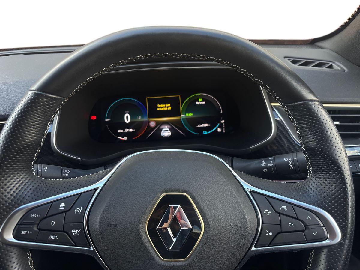 Used Renault Arkana 2023 for sale - 76954263: Photo 13