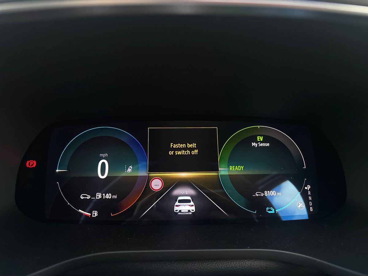 Used Renault Arkana 2023 for sale - 76954263: Photo 14