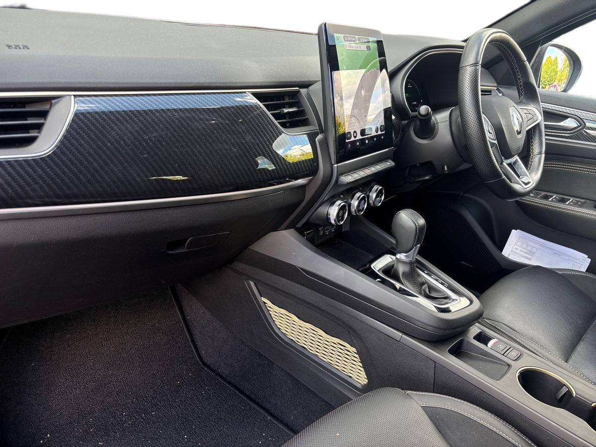 Used Renault Arkana 2023 for sale - 76954263: Photo 15