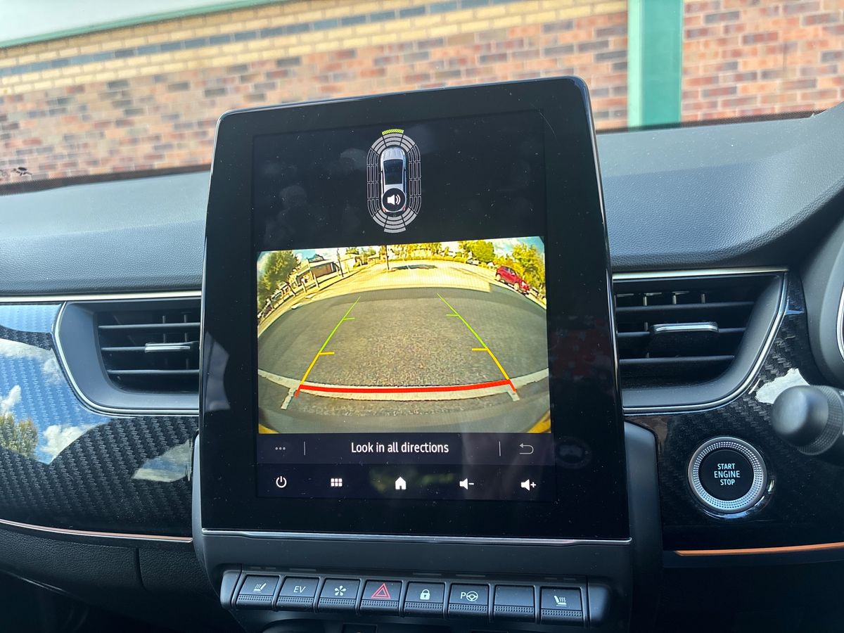 Used Renault Arkana 2023 for sale - 76954263: Photo 19