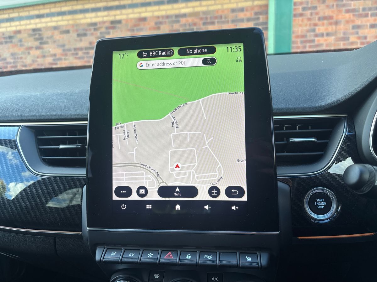 Used Renault Arkana 2023 for sale - 76954263: Photo 20