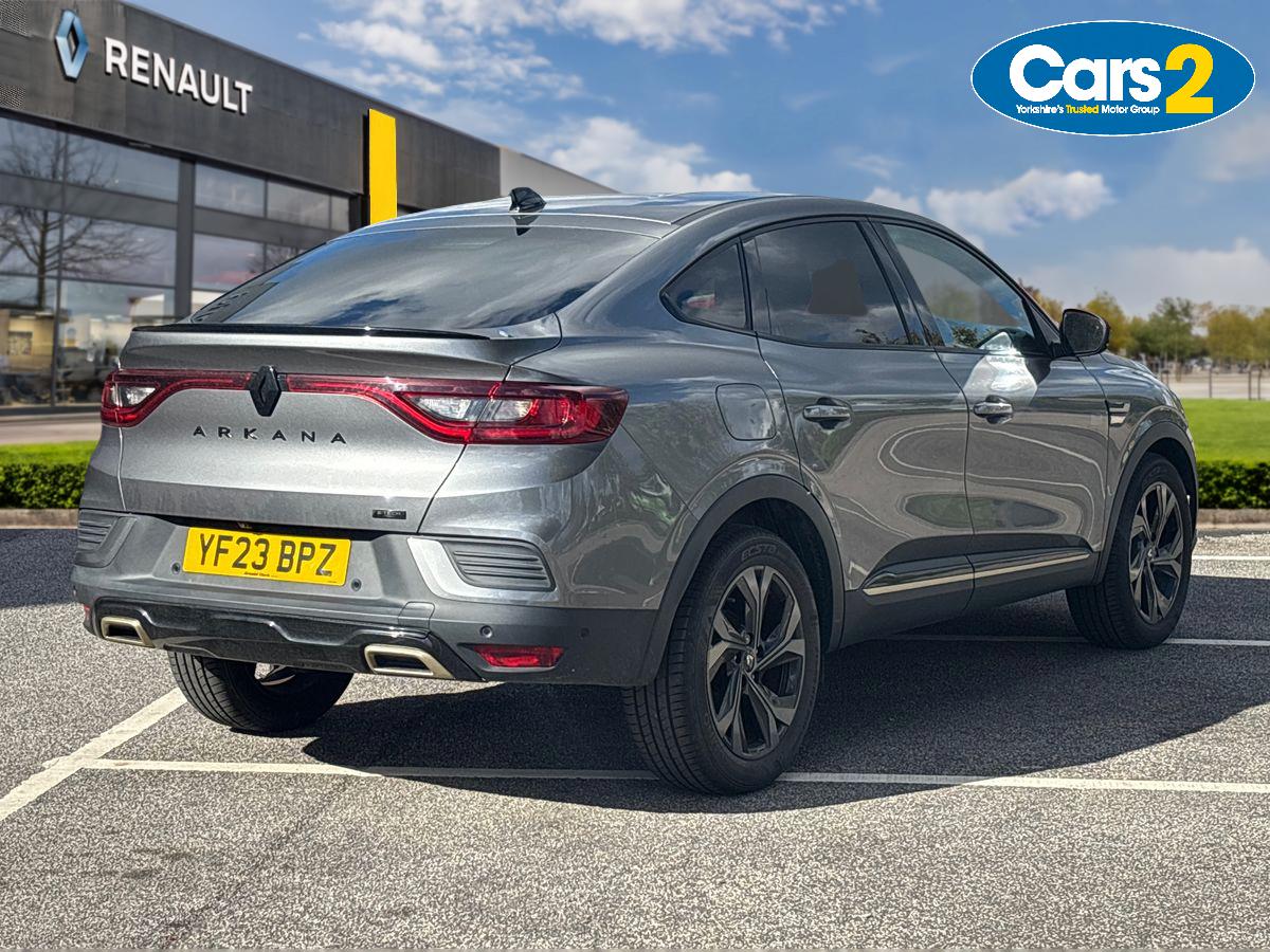 Used Renault Arkana 2023 for sale - 76954263: Photo 3