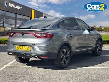 Used Renault Arkana 2023 for sale - 76954263: Photo