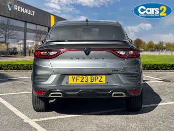 Used Renault Arkana 2023 for sale - 76954263: Photo