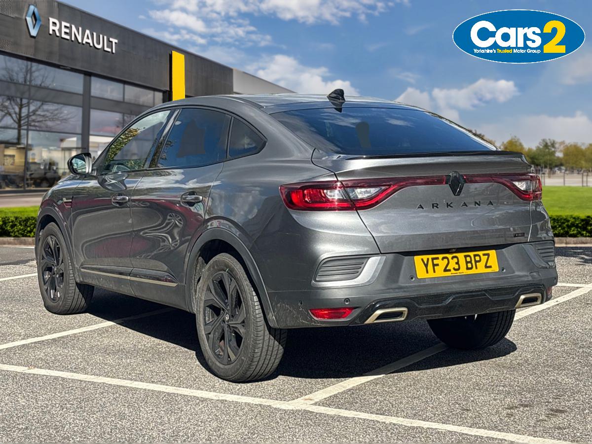 Used Renault Arkana 2023 for sale - 76954263: Photo 5