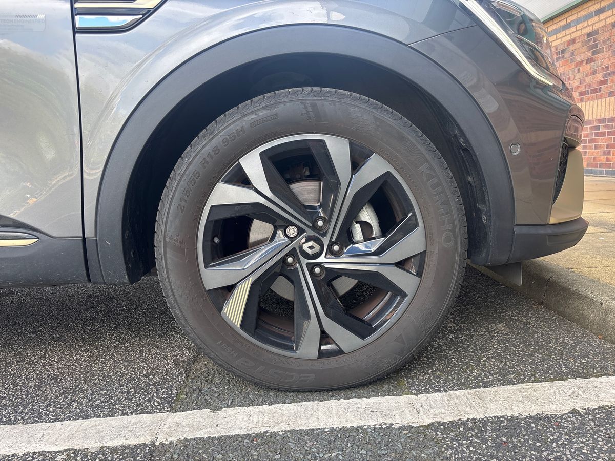 Used Renault Arkana 2023 for sale - 76954263: Photo 9