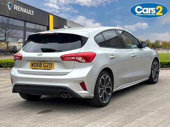 Used Ford Focus 2019 for sale - 78186933: Photo