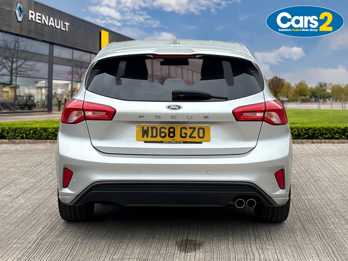 Used Ford Focus 2019 for sale - 78186933: Photo 4