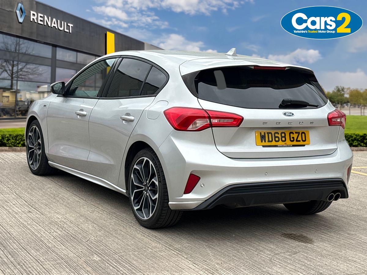 Used Ford Focus 2019 for sale - 78186933: Photo 5