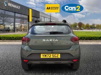 Used Dacia Sandero Stepway 2023 for sale - 74747670: Photo