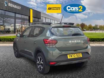 Used Dacia Sandero Stepway 2023 for sale - 74747670: Photo