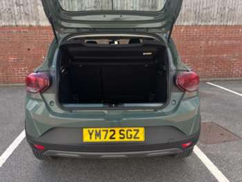 Used Dacia Sandero Stepway 2023 for sale - 74747670: Photo