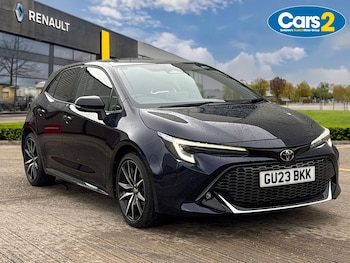 2023 - 2.0 Hybrid GR Sport 5dr CVT