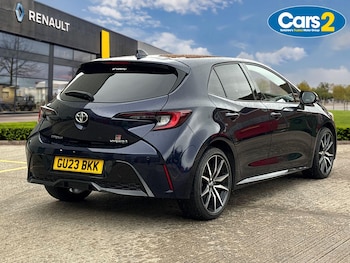 Used Toyota Corolla 2023 for sale - 77079094: Photo