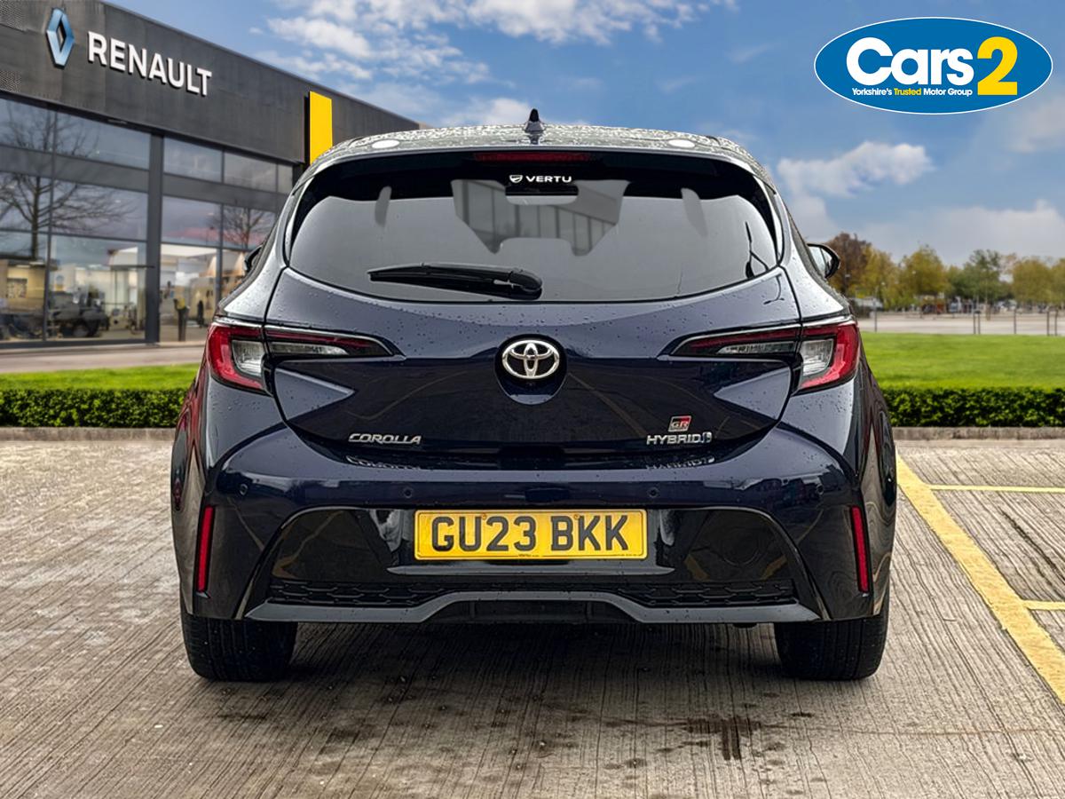 Used Toyota Corolla 2023 for sale - 77079094: Photo 4