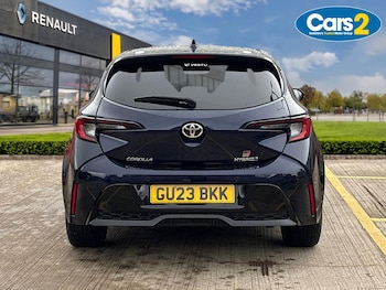 Used Toyota Corolla 2023 for sale - 77079094: Photo